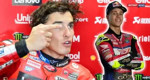 Marc Marquez - Diogo Moreira