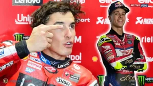 Marc Marquez - Diogo Moreira