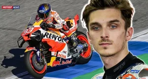 Marc Marquez - Luca Marini