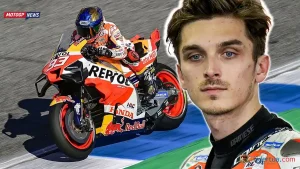 Marc Marquez - Luca Marini