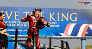 Marc Marquez - Thailand