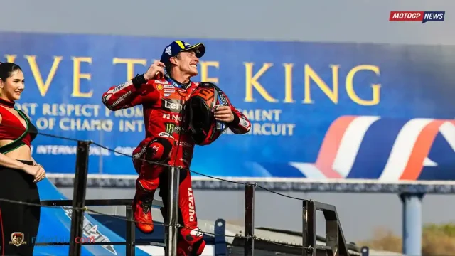 Marc Marquez - Thailand