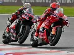 Marco Bezzecchi - Marc Marquez