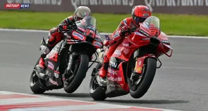 Marco Bezzecchi - Marc Marquez