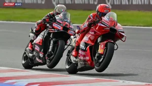 Marco Bezzecchi - Marc Marquez