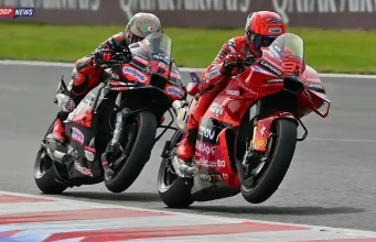 Marco Bezzecchi - Marc Marquez