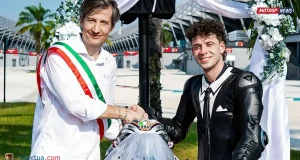 Marco Bezzecchi - Massimo Rivola