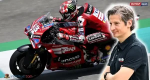 Massimo Rivola - Pecco Bagnaia