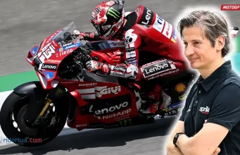 Massimo Rivola - Pecco Bagnaia