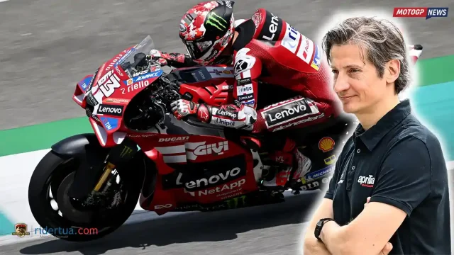 Massimo Rivola - Pecco Bagnaia