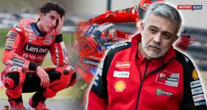 Mauro Grassilli - Marc Marquez