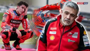 Mauro Grassilli (Ducati): Perpanjangan Kontrak Marc Marquez Lebih Rumit daripada Kontrak Pertama 1 Mauro Grassilli - Marc Marquez