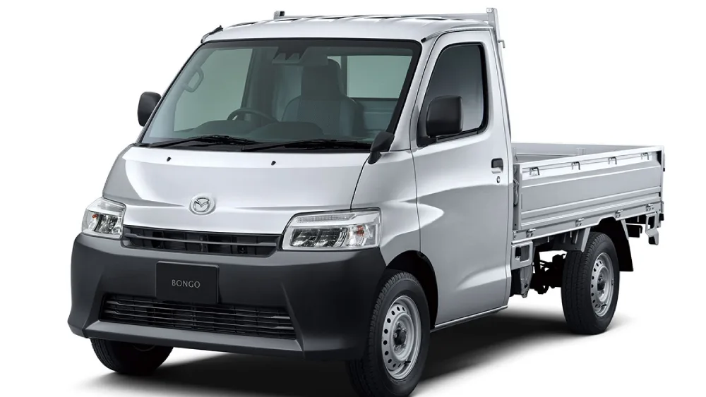 Mazda Punya Mobil Rakitan Lokal yang Dijual di Jepang, Bermesin 1.500 cc 4 Mazda Bongo Pickup Autofun