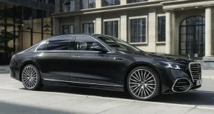 Mercedes-Benz S-Class All New Saloon