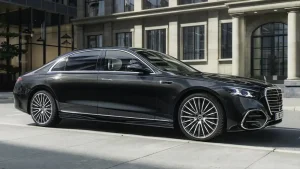 Mercedes-Benz S-Class All New Saloon