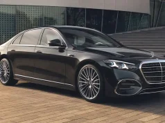 Mobil sedan Mercedes-Benz S-Class All New USA