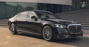 Mobil sedan Mercedes-Benz S-Class All New USA