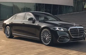 Mobil sedan Mercedes-Benz S-Class All New USA