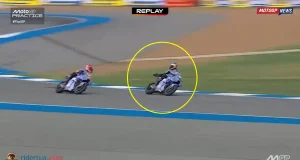 Michele Pirro - Alex Marquez