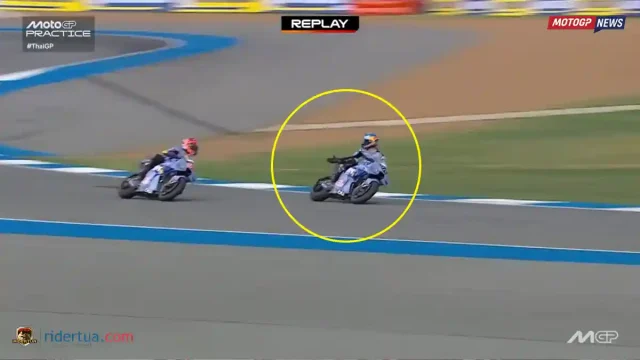 Michele Pirro - Alex Marquez