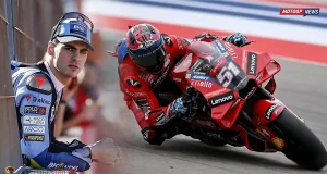 Michele Pirro - Fermin Aldeguer