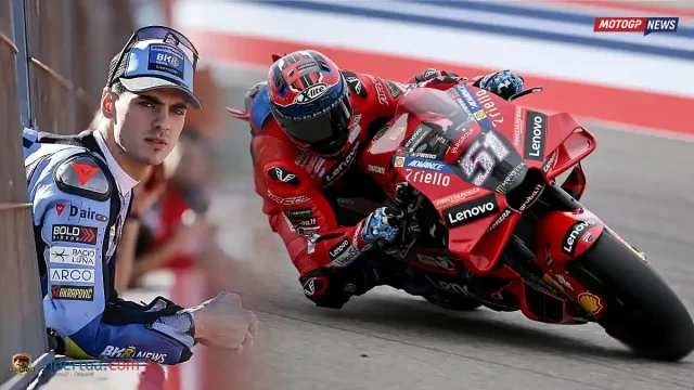 Michele Pirro - Fermin Aldeguer