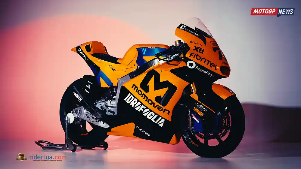 Momoven Idrofoglia RW Racing Team