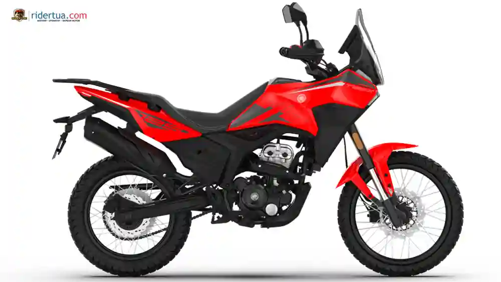 Benelli BKX 125 vs Morbidelli T125X: Duel 125cc untuk Petualangan Ringan 5 Benelli BKX 125 vs Morbidelli T125X