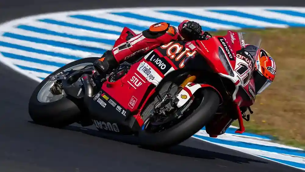 Hasil FP3 WSBK Australia 2026: Nicolo Bulega Tercepat 3 Nicolo Bulega 2026