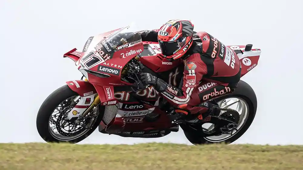 Hasil FP3 WSBK Australia 2026: Nicolo Bulega Tercepat 2 Nicolo Bulega