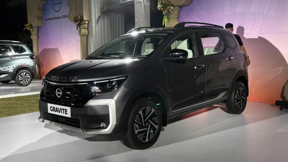 Nissan Gravite CarDekho