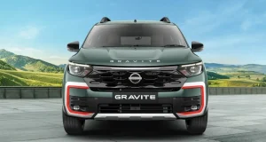 Nissan Gravite India
