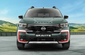 Nissan Gravite Resmi Dirilis, MPV 7-Seater Murah Meriah! Nissan Gravite India