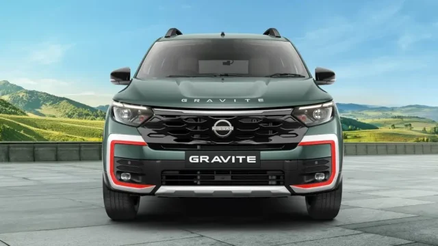 Nissan Gravite India