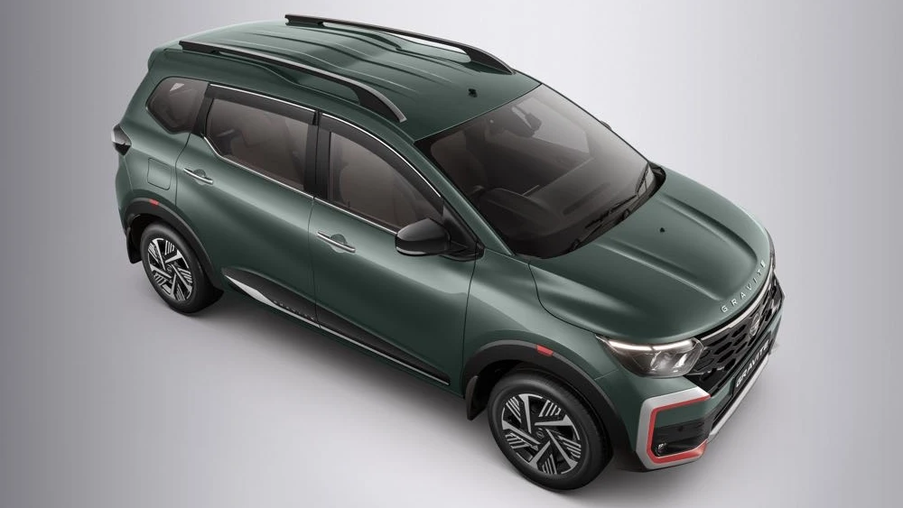 Nissan Gravite MotorBeam