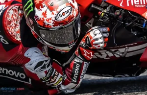 Pecco Bagnaia: Motor Ini Selaras dengan Gaya Balap Saya Pecco Bagnaia