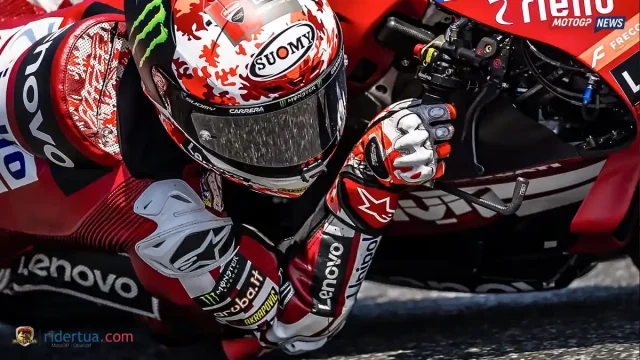 Pecco Bagnaia Pecco Bagnaia