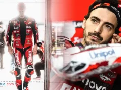 Pecco Bagnaia: Sejak Punya Baby, Apakah Tidurnya Cukup? Ya, Saat Ini Dia masih Sangat Tenang Pecco Bagnaia