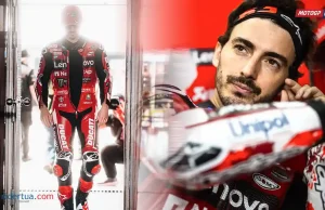 Seperti Marquez dari Honda ke Ducati.. Pecco Bagnaia Bisa Pindah ke Motor yang Lebih Kencang: Aprilia! Pecco Bagnaia