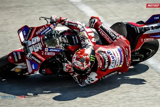 Pecco Bagnaia