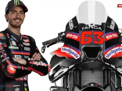 Nasib Pecco Bagnaia, Saat Pembalap Italia Terpinggirkan di Ducati, Aprilia Justru Bangun Dinasti “All-Italian Riders” Pecco Bagnaia - Aprilia