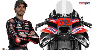 Pecco Bagnaia - Aprilia