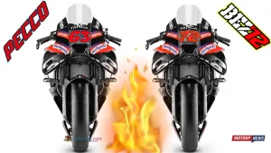 Wah, Pecco Bagnaia Sudah Membuat Keputusan.. Apakah Pindah Aprilia? 3 Pecco Bagnaia - Aprilia - Marco Bezzecchi