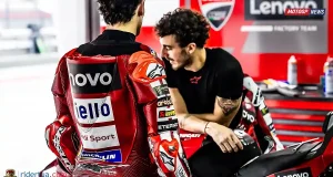 Pecco Bagnaia - Marc Marquez