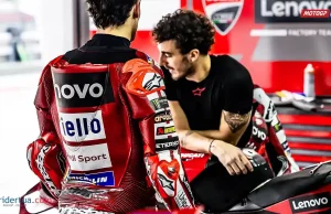 Julian Simon: Marc Marquez Berhasil Menghancurkan Pecco Bagnaia Pecco Bagnaia - Marc Marquez