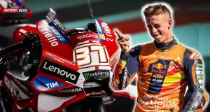 Pedro Acosta - Ducati