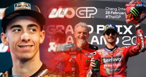 Pedro Acosta - Pecco Bagnaia