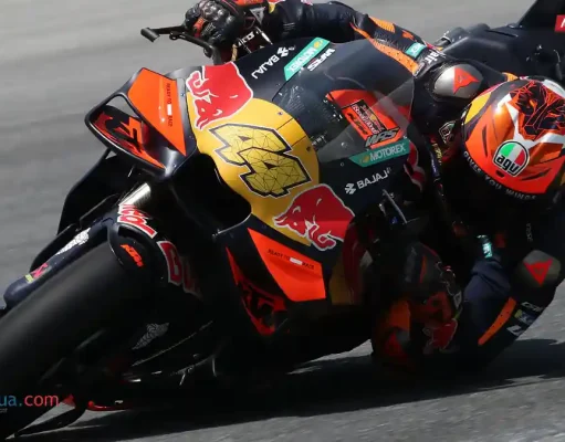 Pol Espargaro: Kalah Lebih dari 40 Detik Itu Memalukan! Pol Espargaro