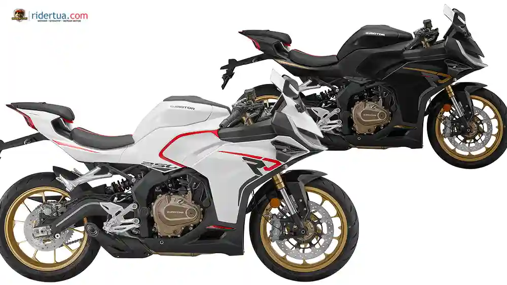 QJMotor, SRK 250 RD, QJMotor SRK 250 RD, motor sport, 4 silinder, ZX-25R