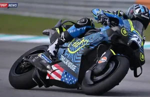 Raul Fernandez Optimis: Finis 10 Besar di GP Thailand Raul Fernandez